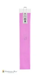 Seidenpapier, hellviolett, 50 x 76 cm pro Bogen, 21 g, 6 Bogen pro Packung, CRF6101